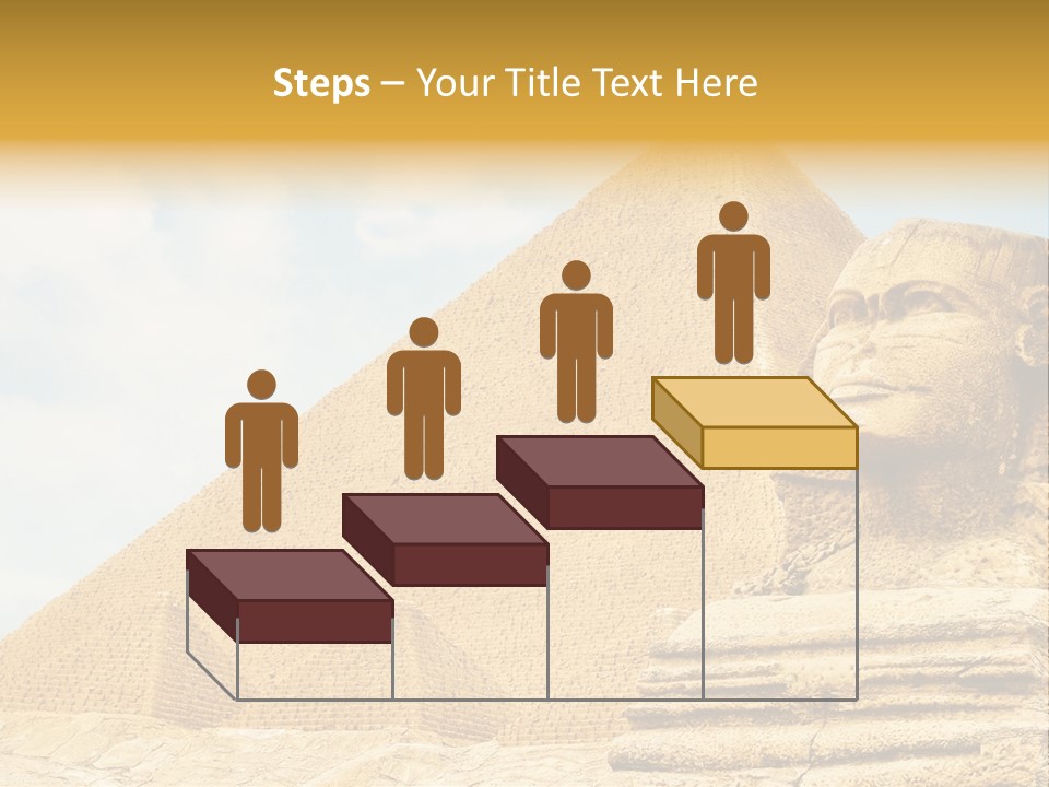 Historic Stone History PowerPoint Template
