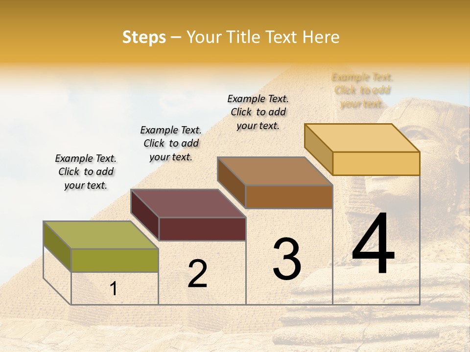 Historic Stone History PowerPoint Template