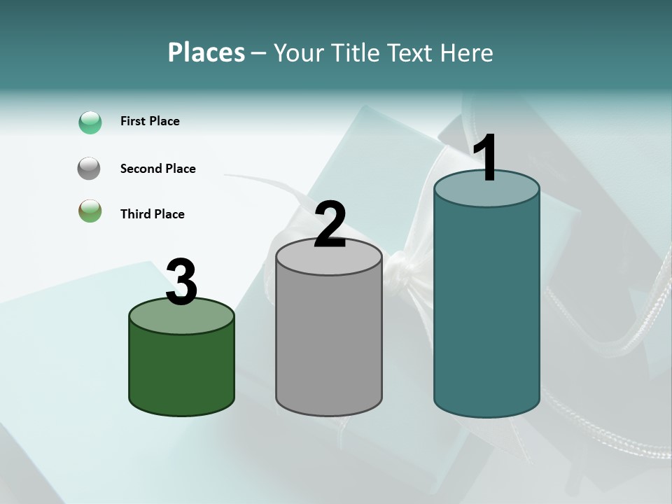 Detail Engagement White PowerPoint Template