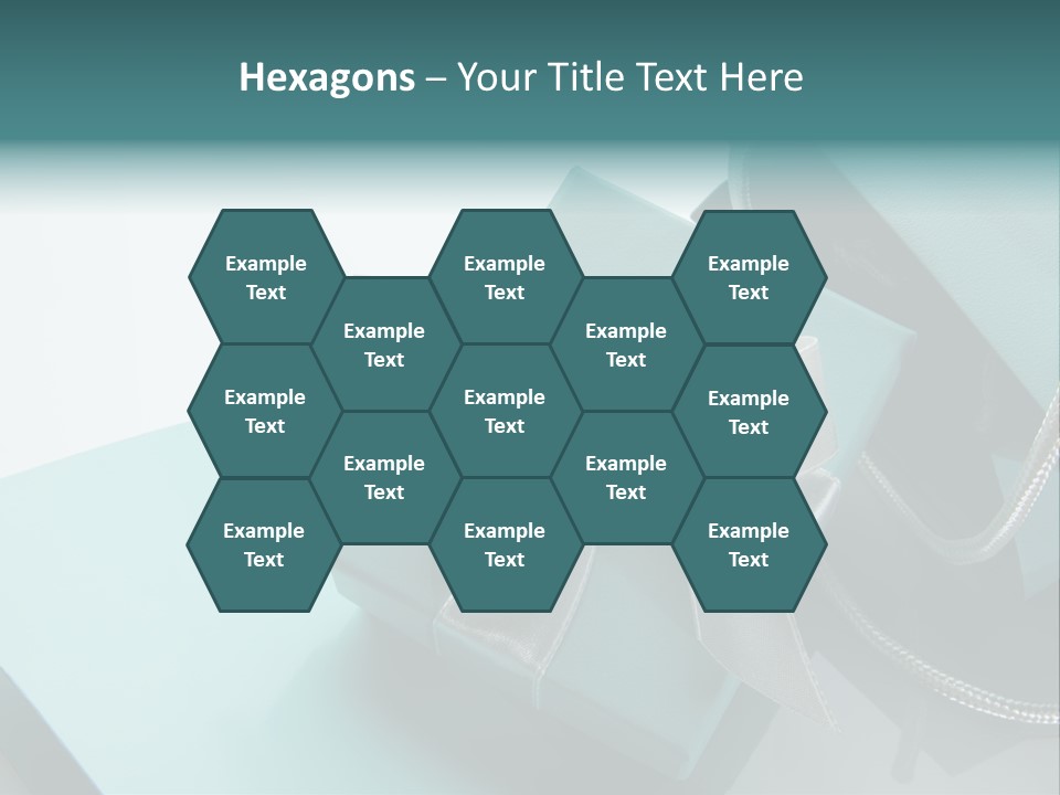 Detail Engagement White PowerPoint Template