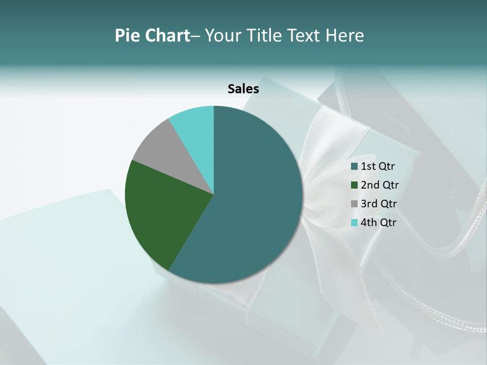 Detail Engagement White PowerPoint Template
