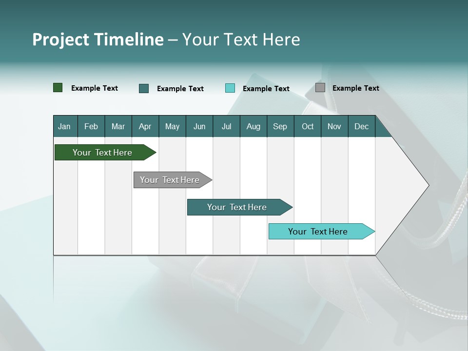 Detail Engagement White PowerPoint Template