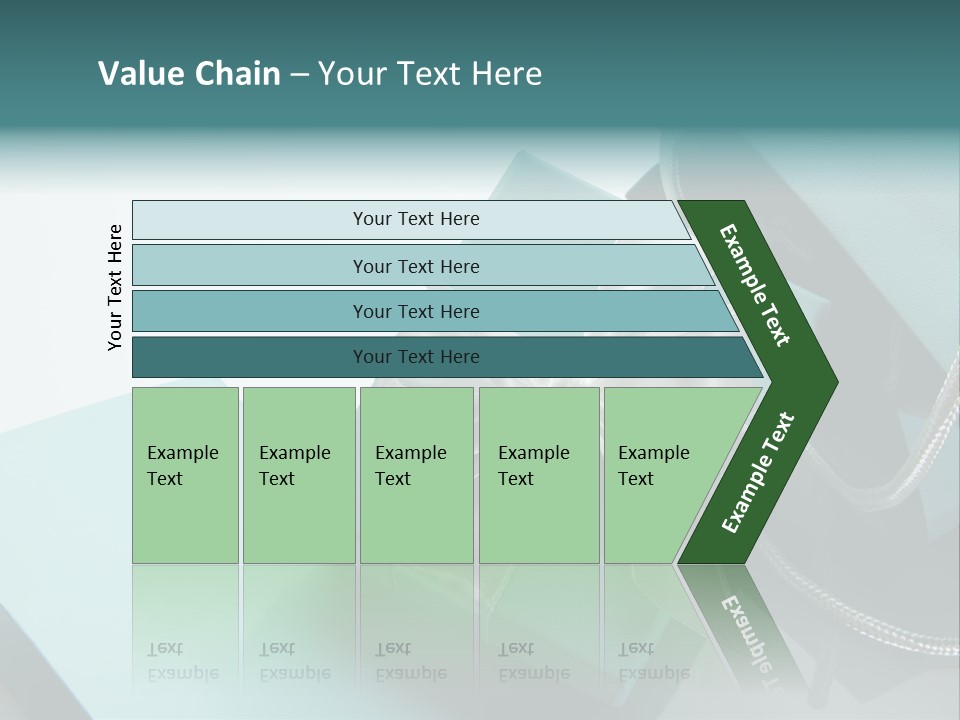 Detail Engagement White PowerPoint Template