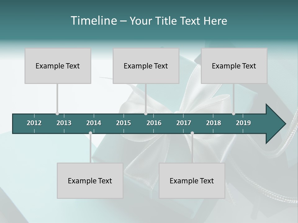Detail Engagement White PowerPoint Template