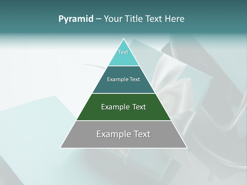 Detail Engagement White PowerPoint Template