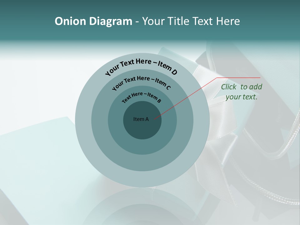 Detail Engagement White PowerPoint Template