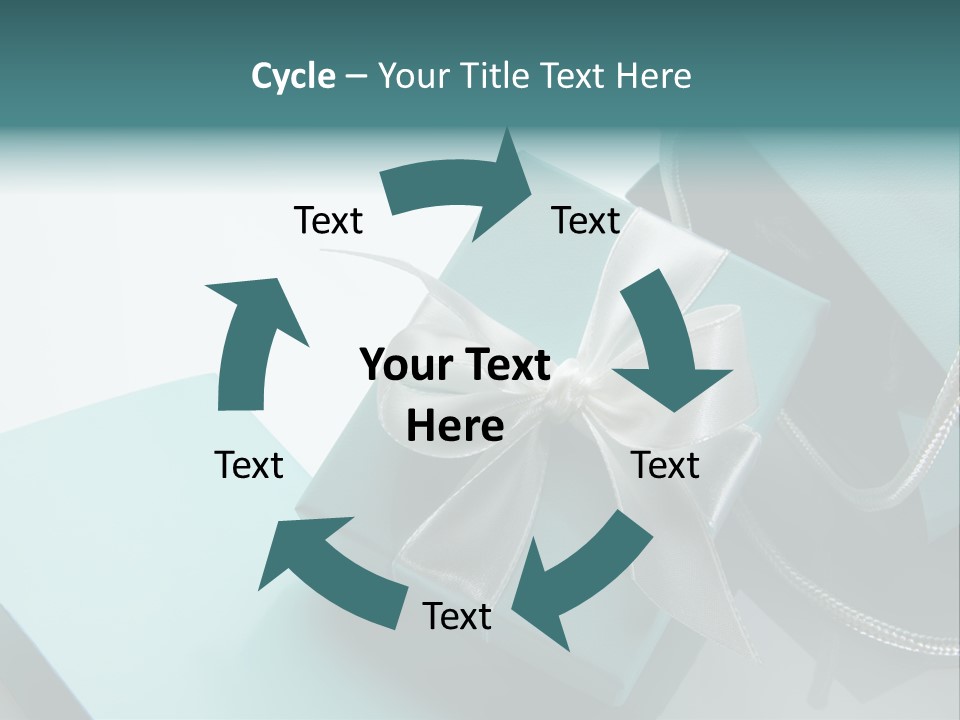 Detail Engagement White PowerPoint Template