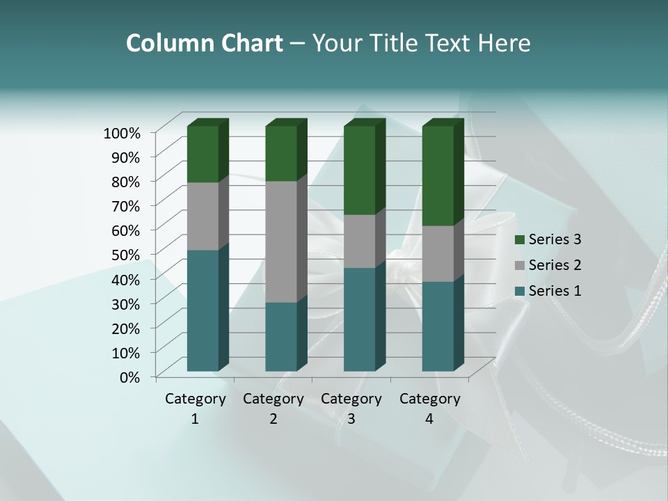 Detail Engagement White PowerPoint Template