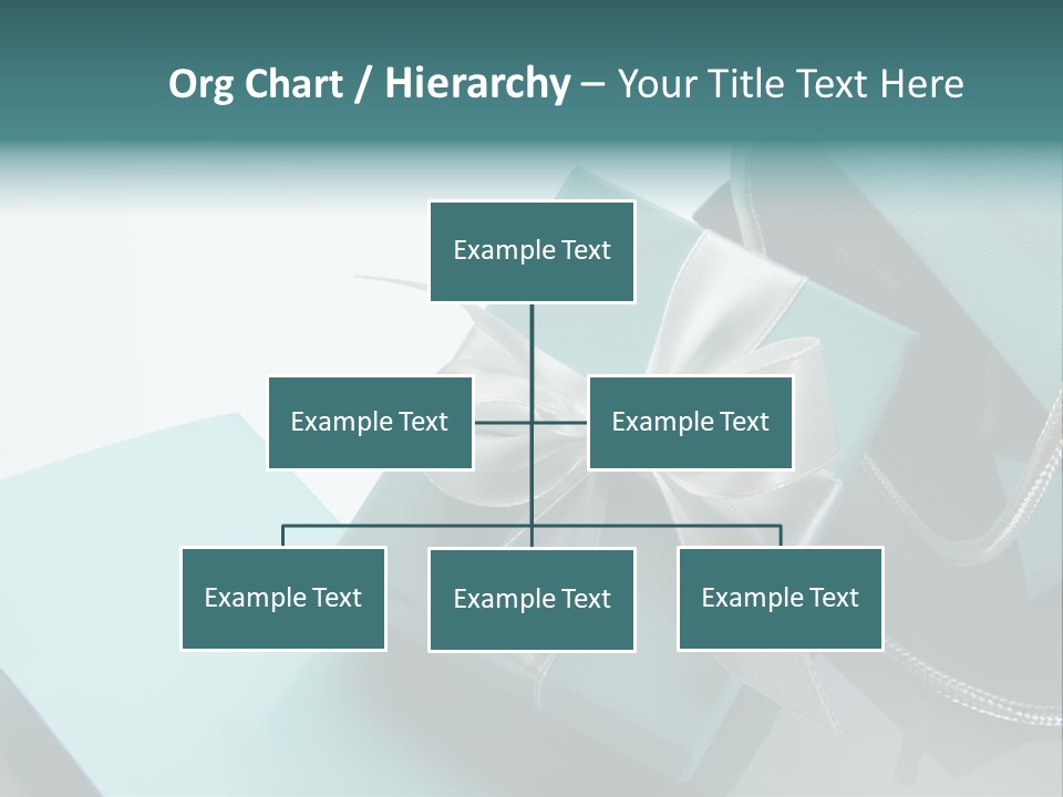 Detail Engagement White PowerPoint Template