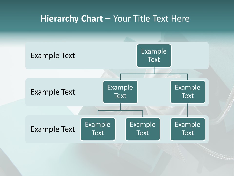 Detail Engagement White PowerPoint Template