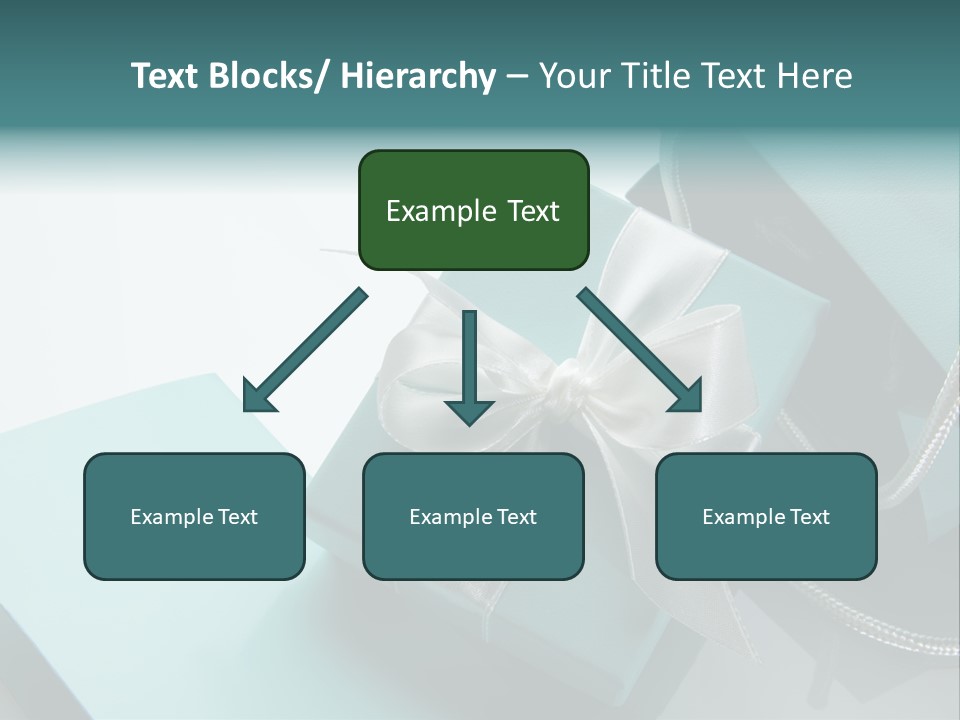 Detail Engagement White PowerPoint Template