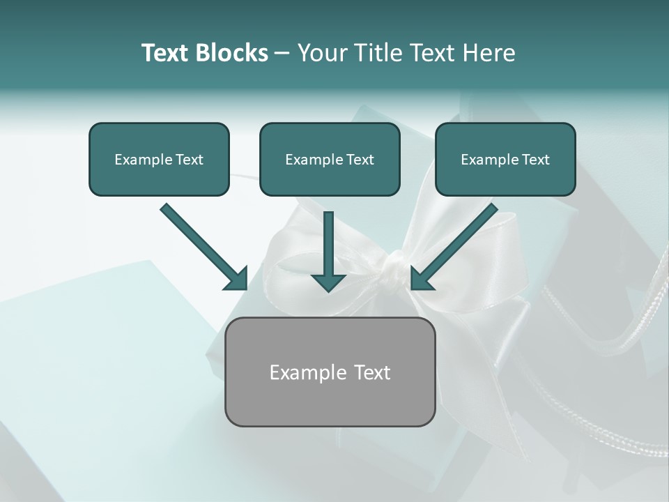 Detail Engagement White PowerPoint Template
