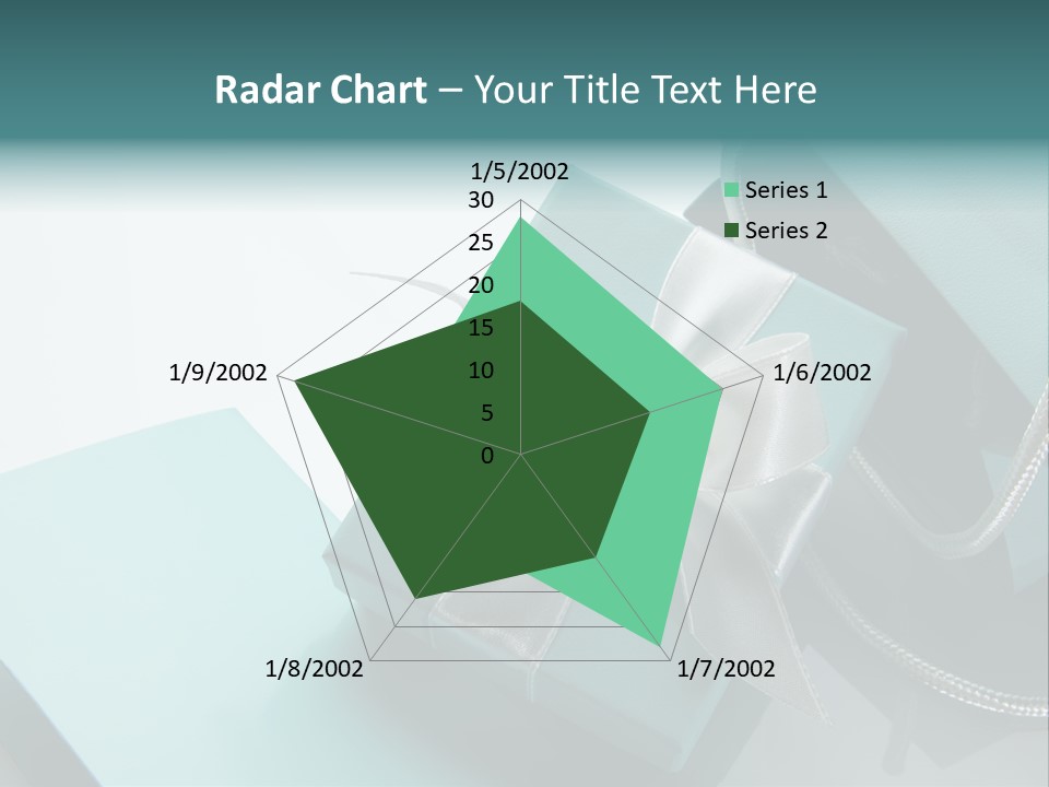 Detail Engagement White PowerPoint Template