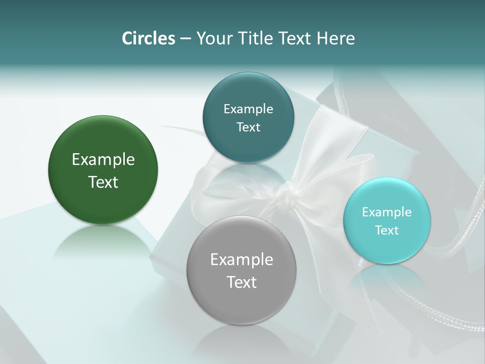 Detail Engagement White PowerPoint Template