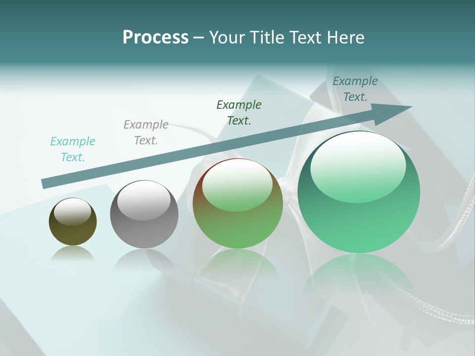 Detail Engagement White PowerPoint Template