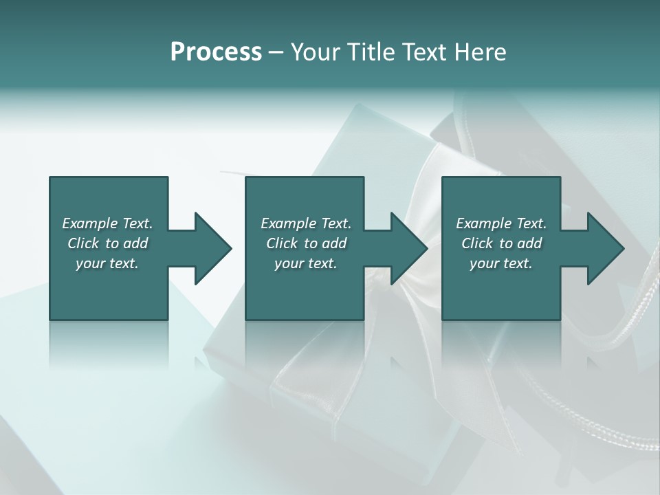 Detail Engagement White PowerPoint Template