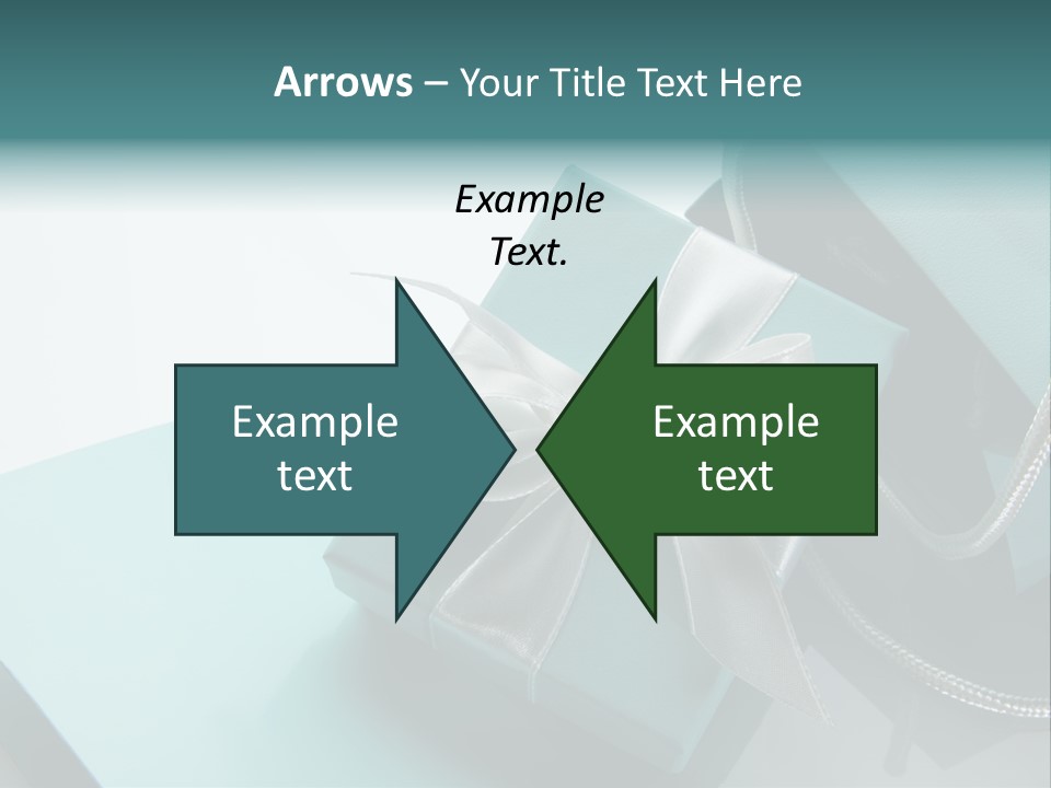 Detail Engagement White PowerPoint Template