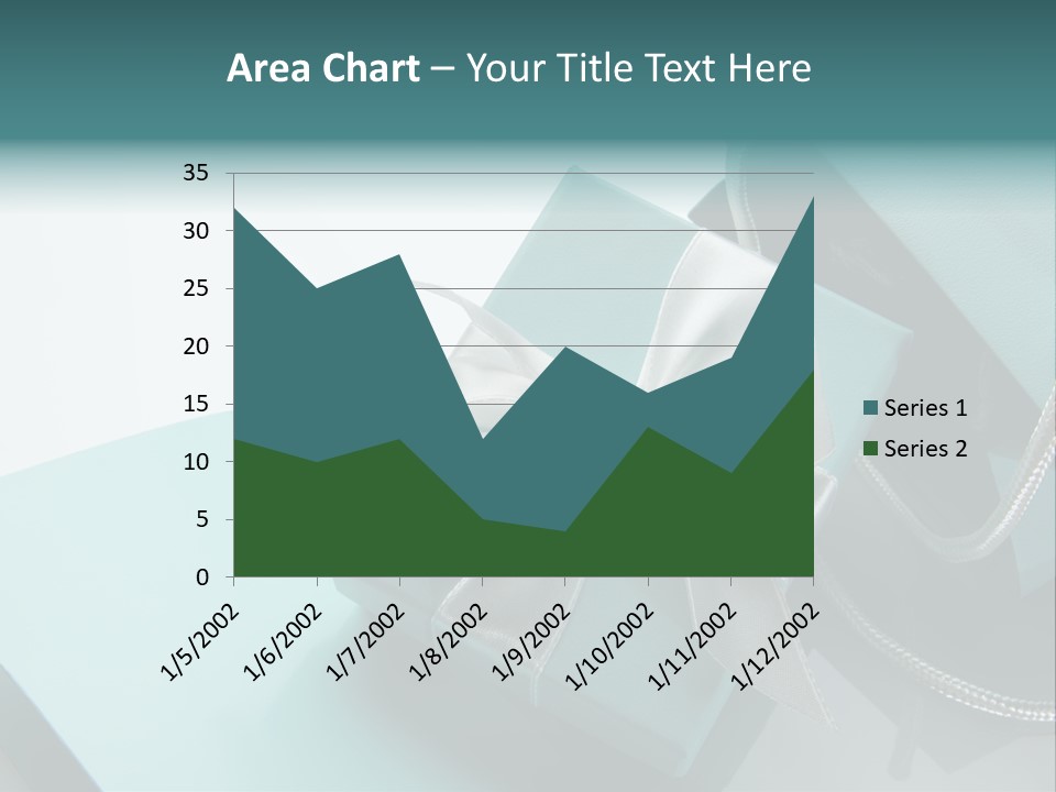 Detail Engagement White PowerPoint Template