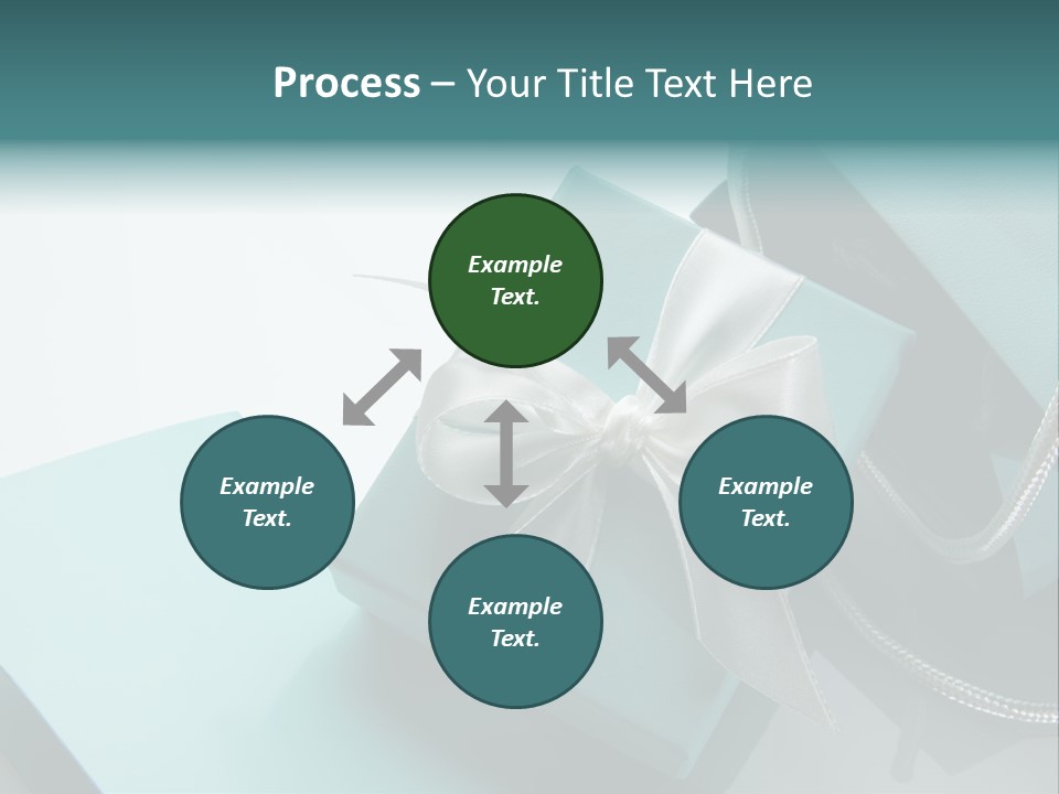 Detail Engagement White PowerPoint Template