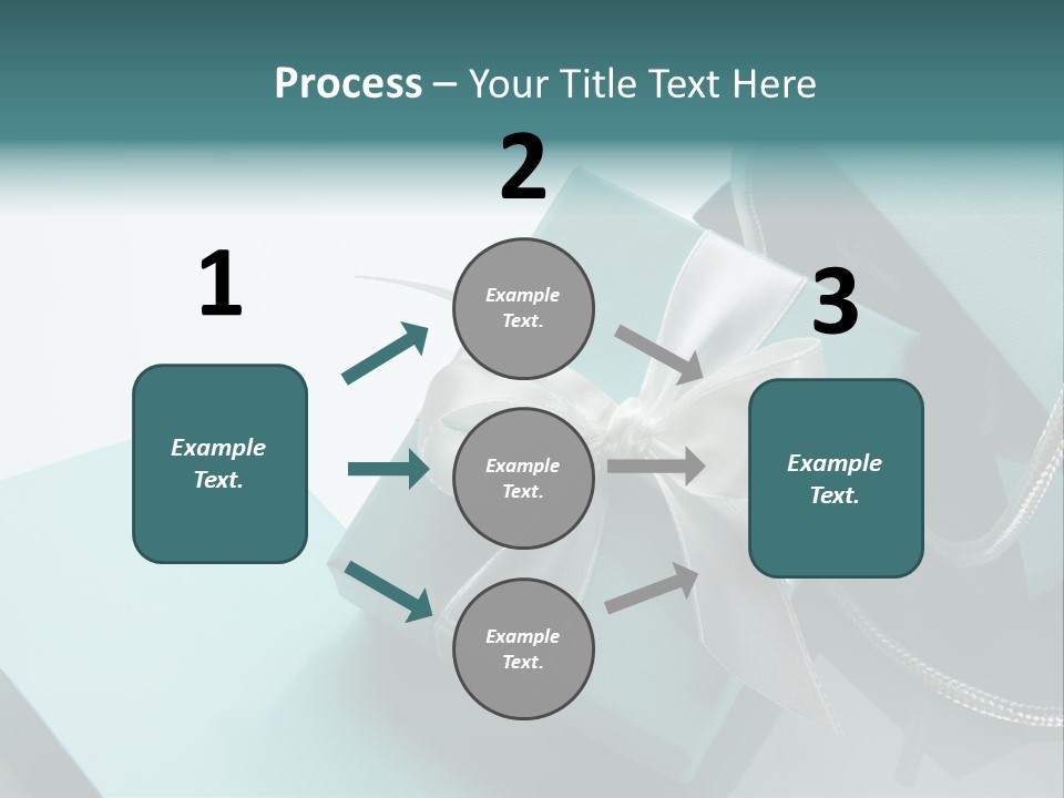 Detail Engagement White PowerPoint Template