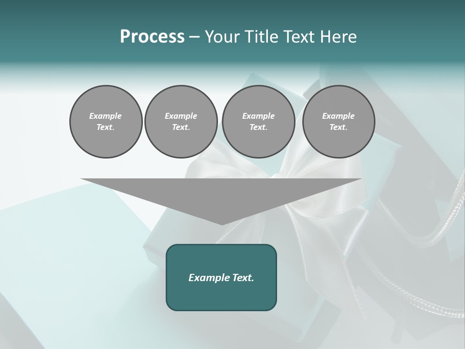 Detail Engagement White PowerPoint Template