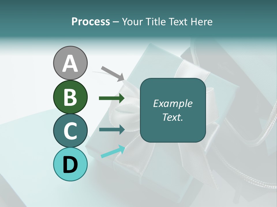 Detail Engagement White PowerPoint Template