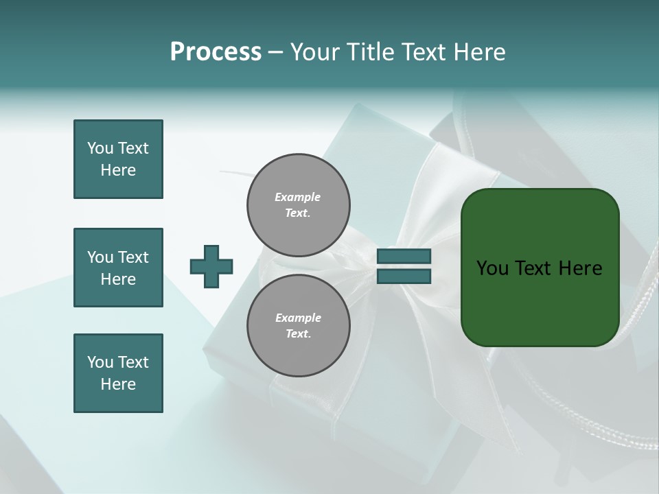 Detail Engagement White PowerPoint Template