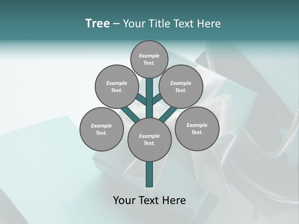 Detail Engagement White PowerPoint Template