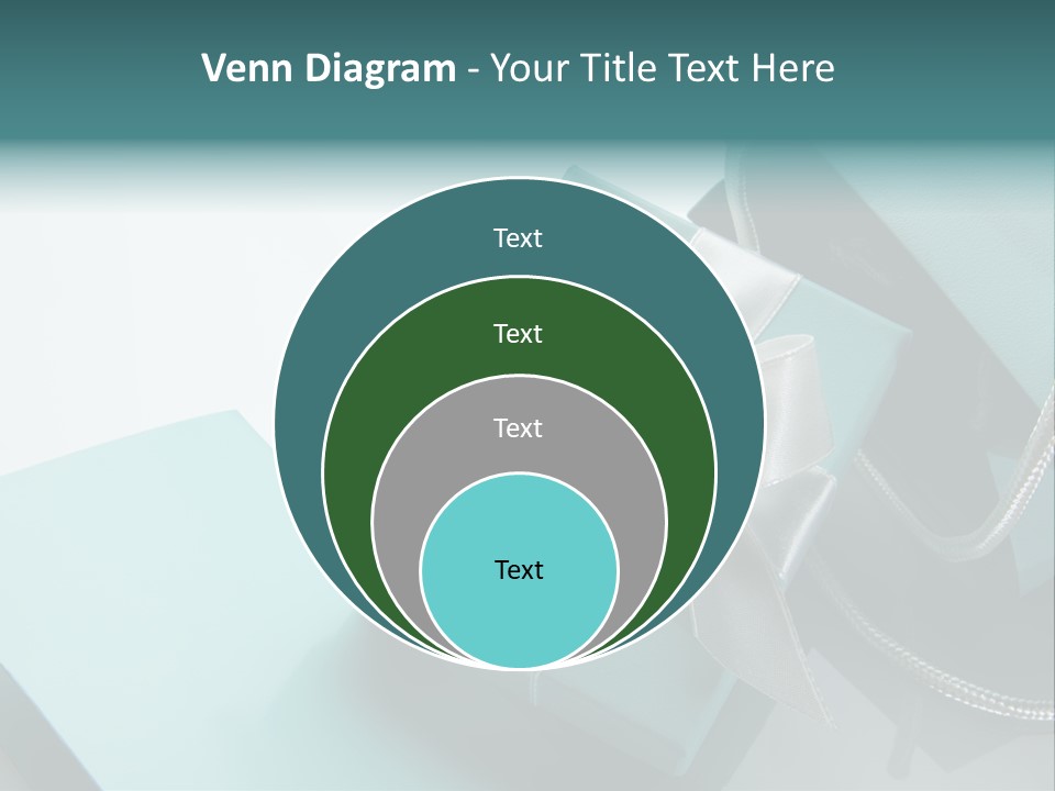 Detail Engagement White PowerPoint Template