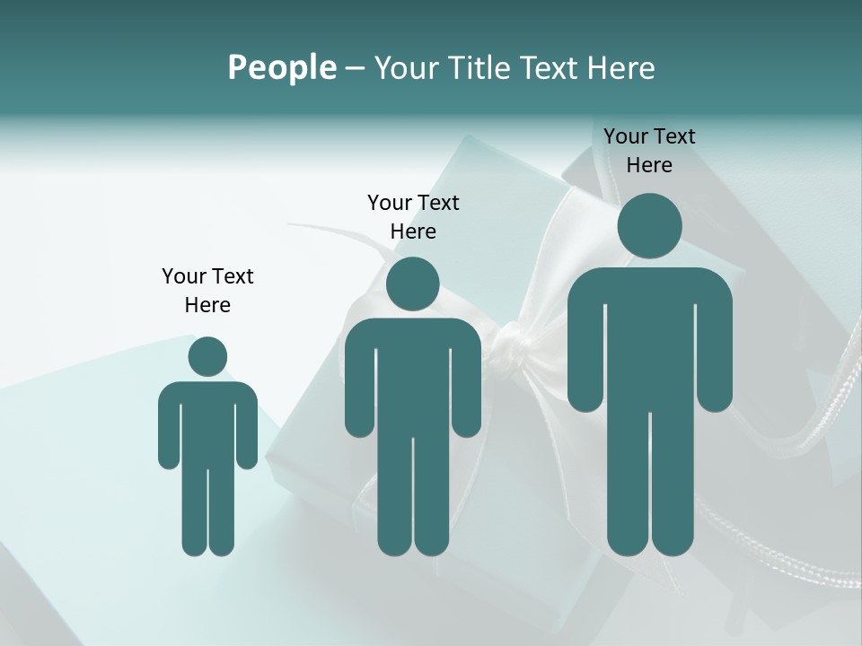 Detail Engagement White PowerPoint Template