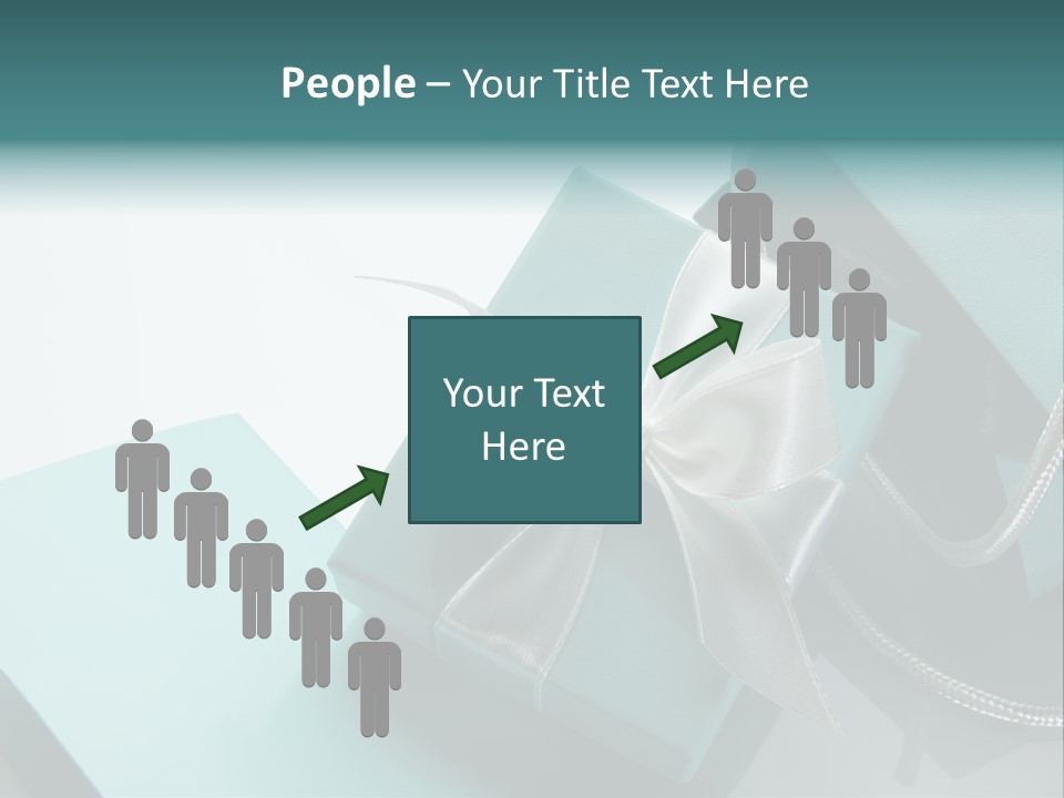 Detail Engagement White PowerPoint Template