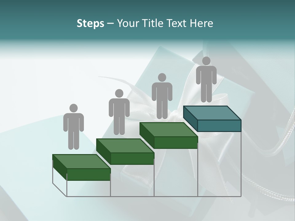 Detail Engagement White PowerPoint Template