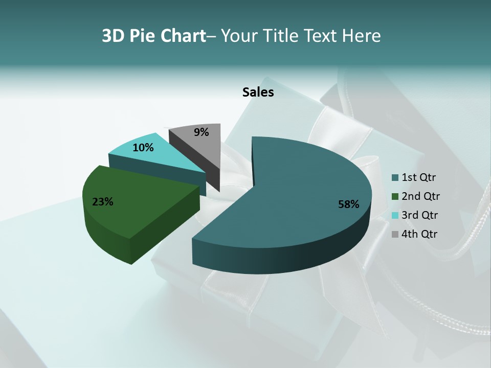 Detail Engagement White PowerPoint Template