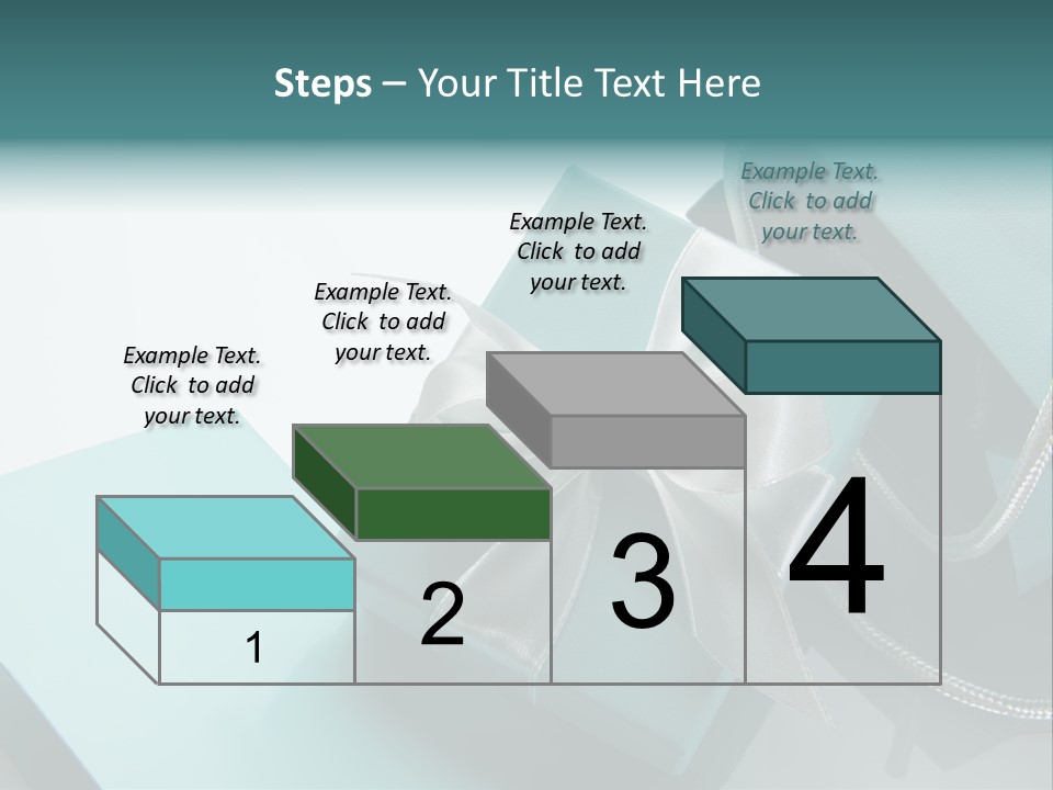 Detail Engagement White PowerPoint Template