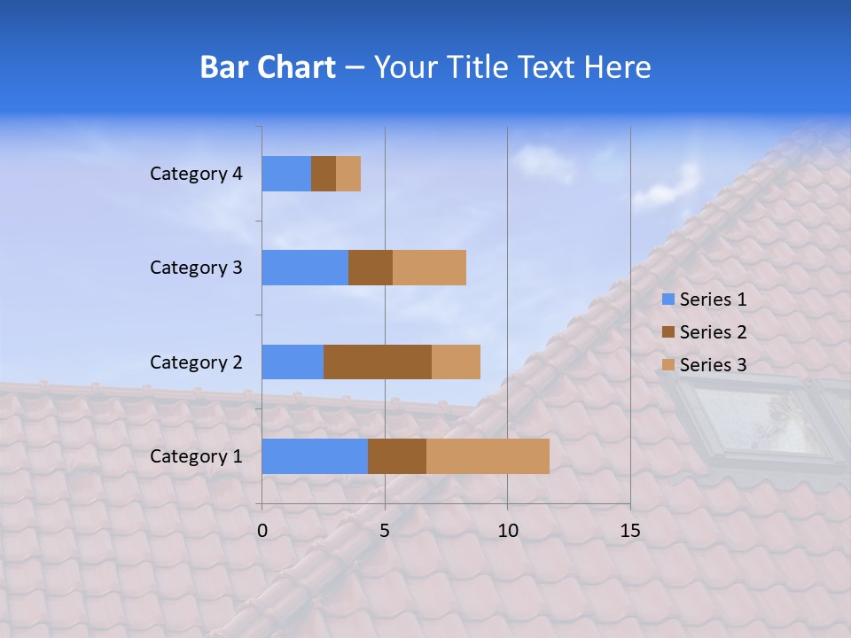 Space Living Landscape PowerPoint Template