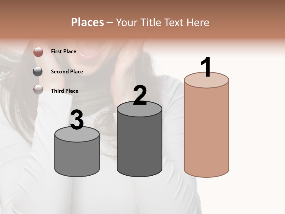 Highrise Urban Building PowerPoint Template