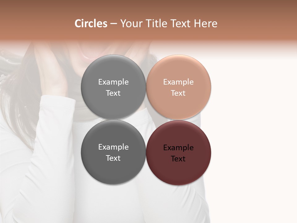 Highrise Urban Building PowerPoint Template
