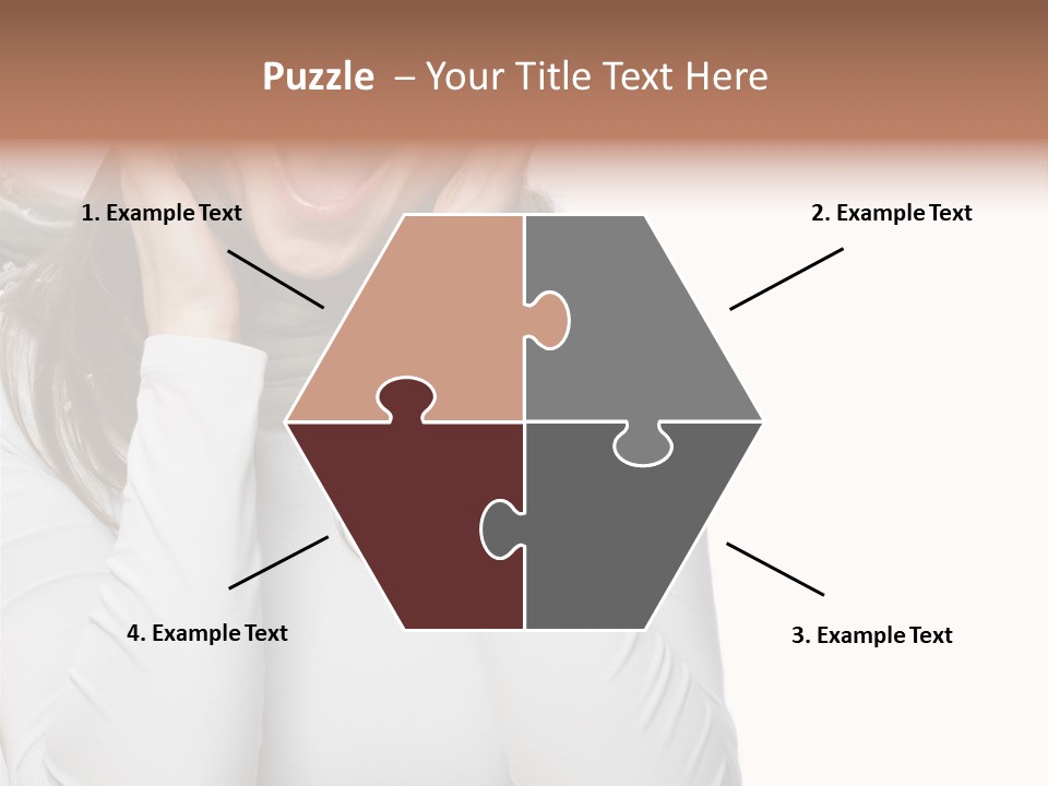 Highrise Urban Building PowerPoint Template