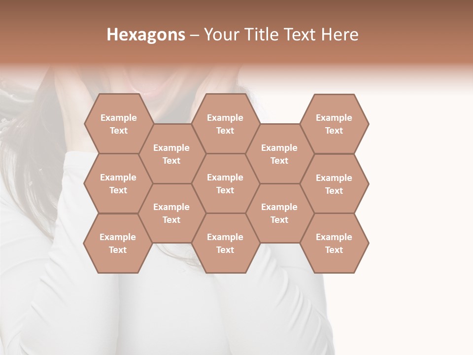 Highrise Urban Building PowerPoint Template