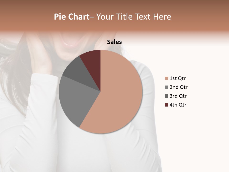 Highrise Urban Building PowerPoint Template