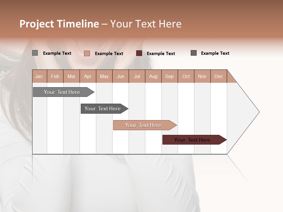 Highrise Urban Building PowerPoint Template