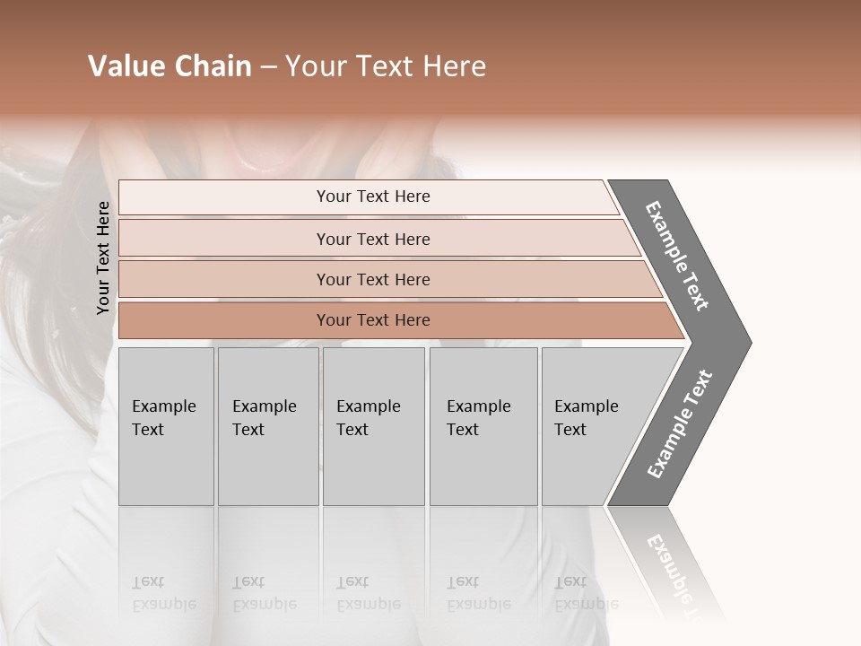 Highrise Urban Building PowerPoint Template