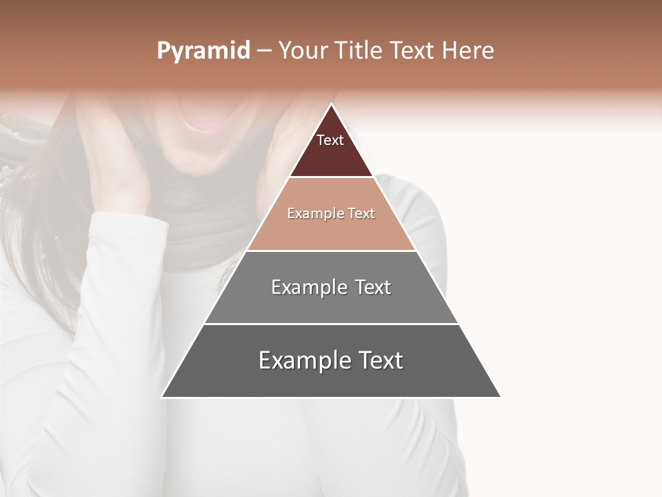 Highrise Urban Building PowerPoint Template