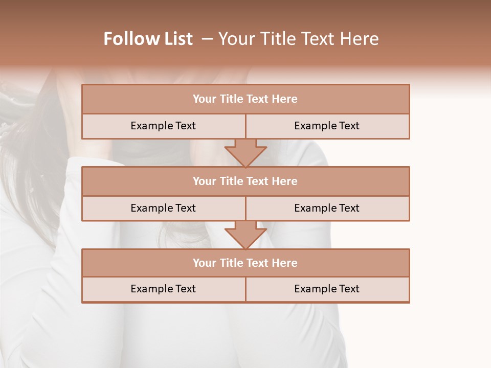 Highrise Urban Building PowerPoint Template