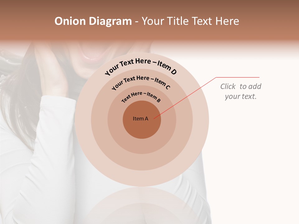 Highrise Urban Building PowerPoint Template