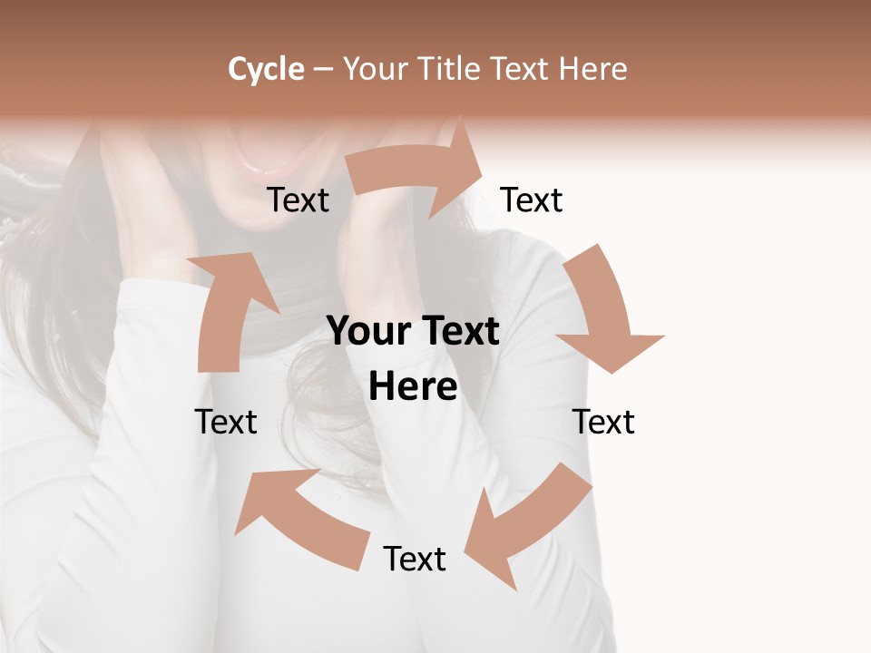 Highrise Urban Building PowerPoint Template