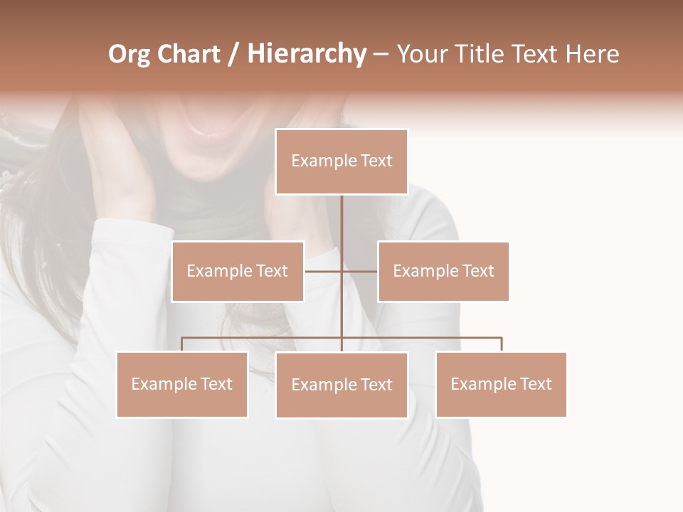 Highrise Urban Building PowerPoint Template