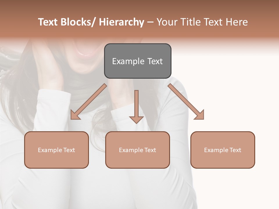 Highrise Urban Building PowerPoint Template