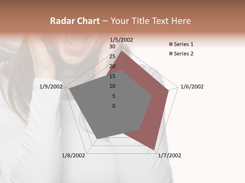 Highrise Urban Building PowerPoint Template