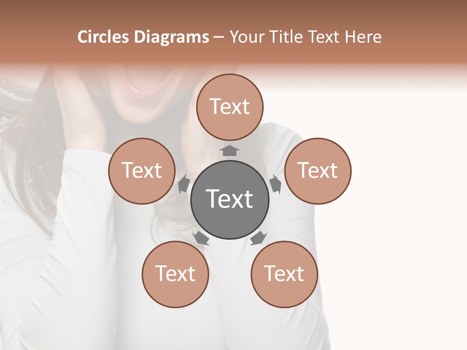 Highrise Urban Building PowerPoint Template